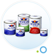 Adhesive Tin Cans